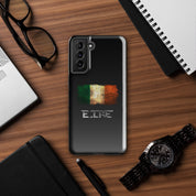 Infinite Variations - International Series - Ireland Distressed - Tough case for Samsung®