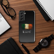 Infinite Variations - International Series - Ireland Distressed - Tough case for Samsung®