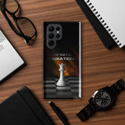 Tough case for Samsung® - WFM Alexandra Samaganova Signature Phone Case