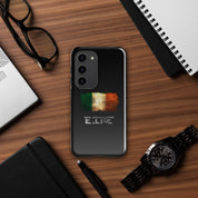Infinite Variations - International Series - Ireland Distressed - Tough case for Samsung®