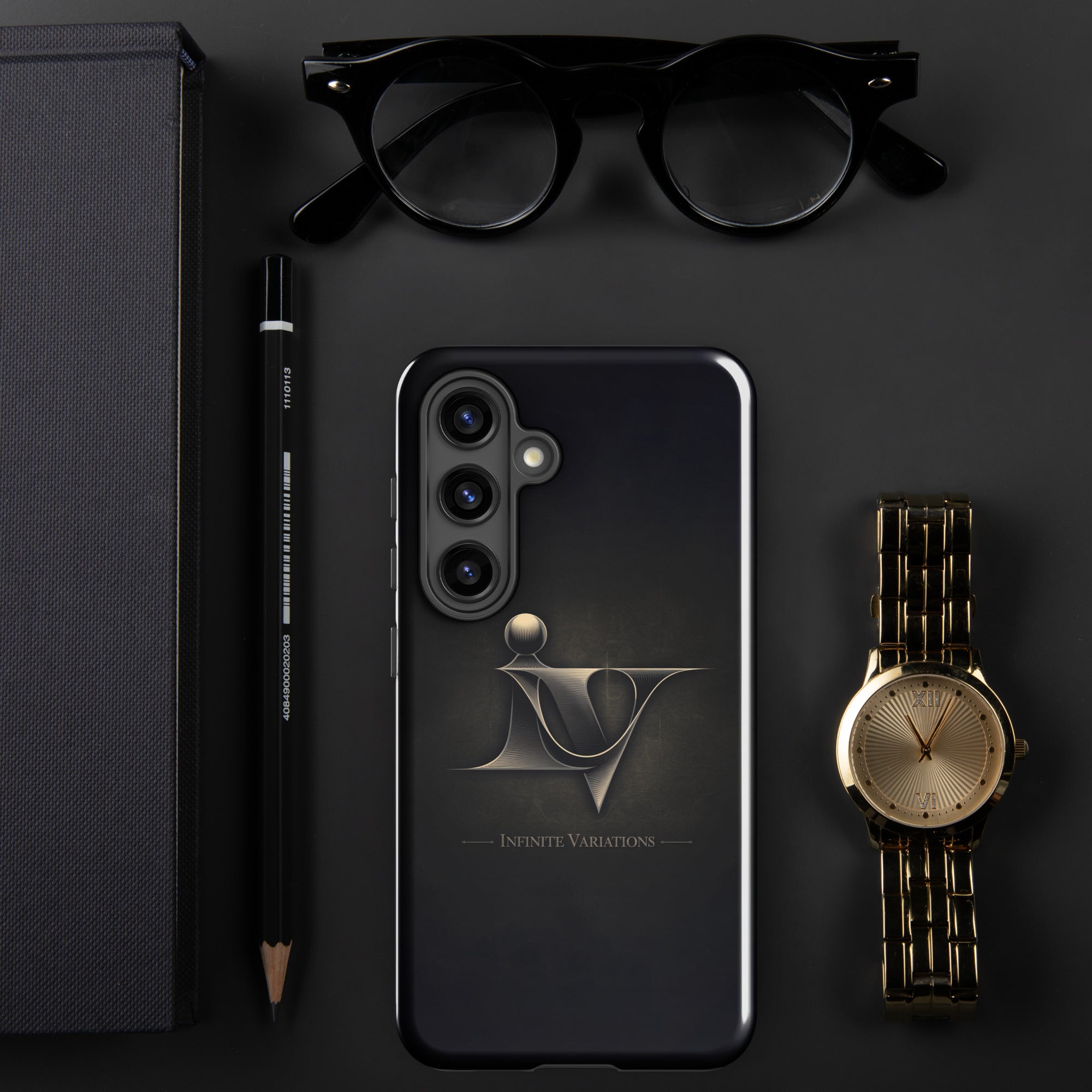 IV Custom - Tough case for Samsung®