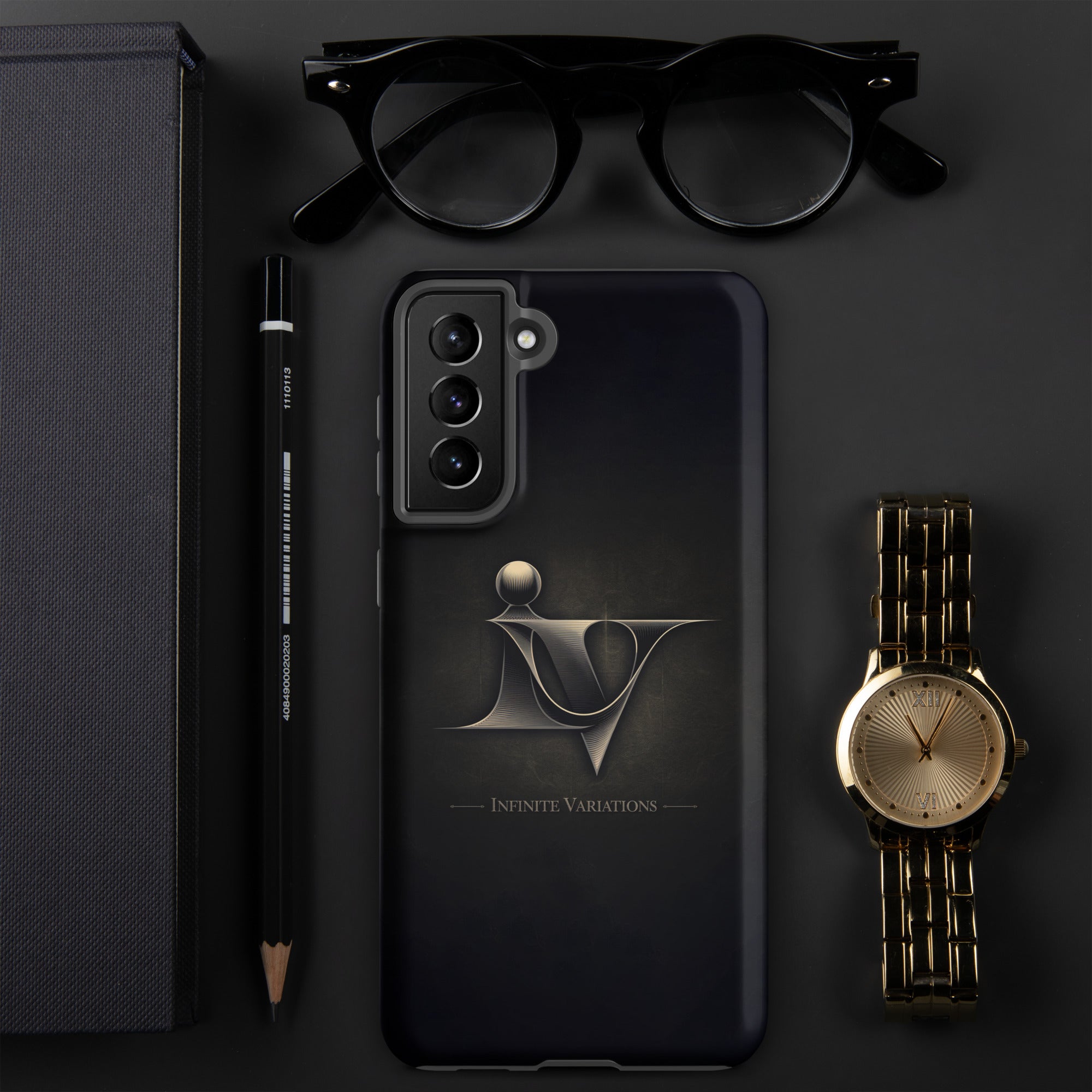 IV Custom - Tough case for Samsung®