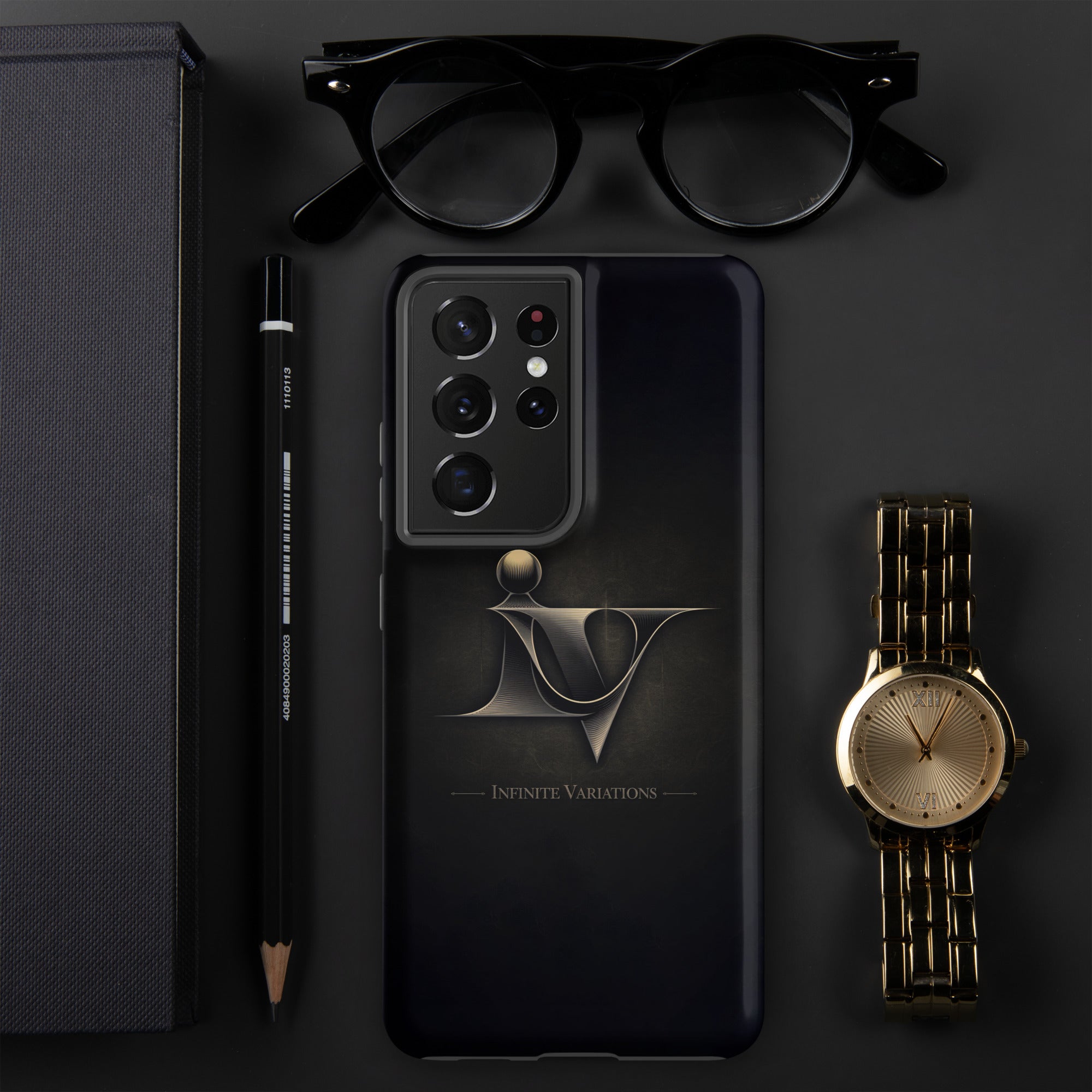 IV Custom - Tough case for Samsung®