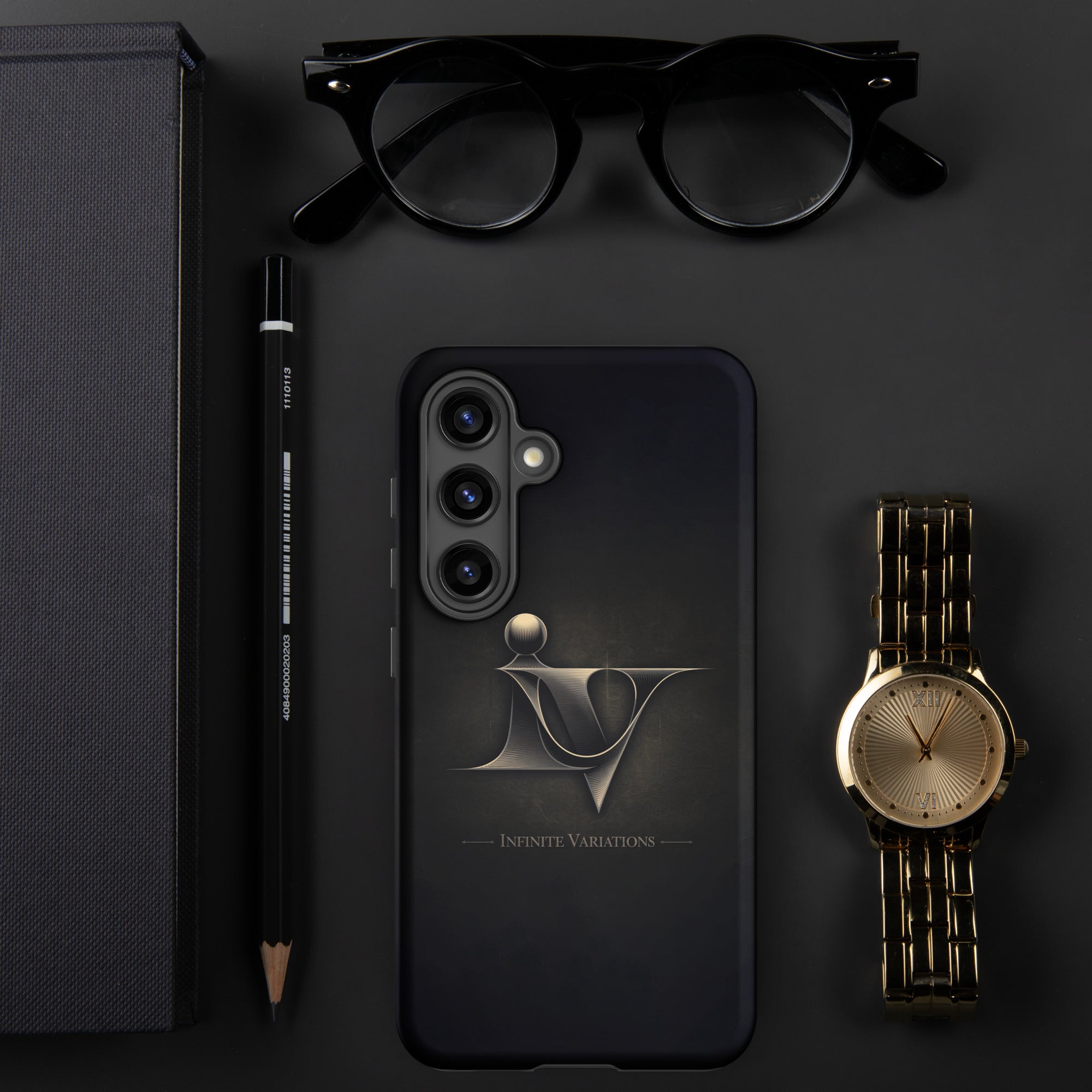 IV Custom - Tough case for Samsung®