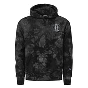 Infinite Variations - Unisex Champion tie-dye hoodie