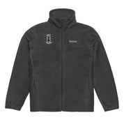 Infinite Variations - Unisex Columbia fleece jacket