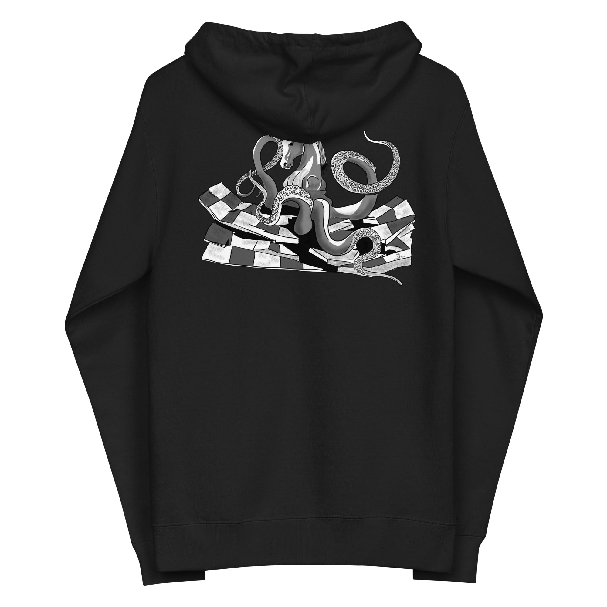 unisex-fleece-zip-up-hoodie-black-back-6615563e66d6c.jpg
