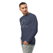 Supernova - Garment-dyed heavyweight long-sleeve shirt