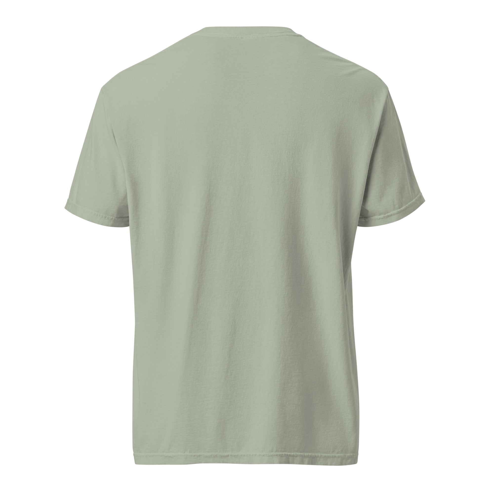 Endgame - Unisex garment-dyed heavyweight t-shirt