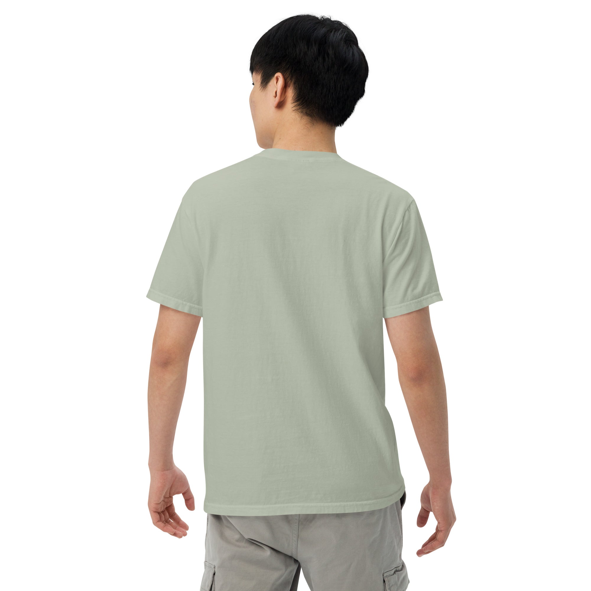 Octopus Knight - Unisex garment-dyed heavyweight t-shirt