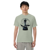 Actions Not Words - Unisex garment-dyed heavyweight t-shirt