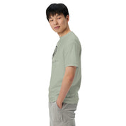 Supernova - Unisex garment-dyed heavyweight t-shirt