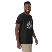Octopus Knight - Unisex garment-dyed heavyweight t-shirt