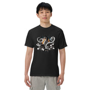 Octopus Knight - Unisex garment-dyed heavyweight t-shirt