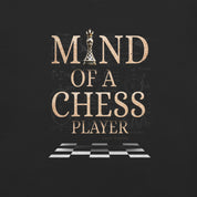 Mind of a Chess Player - Unisex garment-dyed heavyweight t-shirt