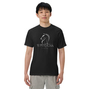 Supernova - Unisex garment-dyed heavyweight t-shirt