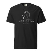 Supernova - Unisex garment-dyed heavyweight t-shirt