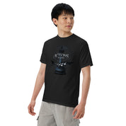 Actions Not Words - Unisex garment-dyed heavyweight t-shirt