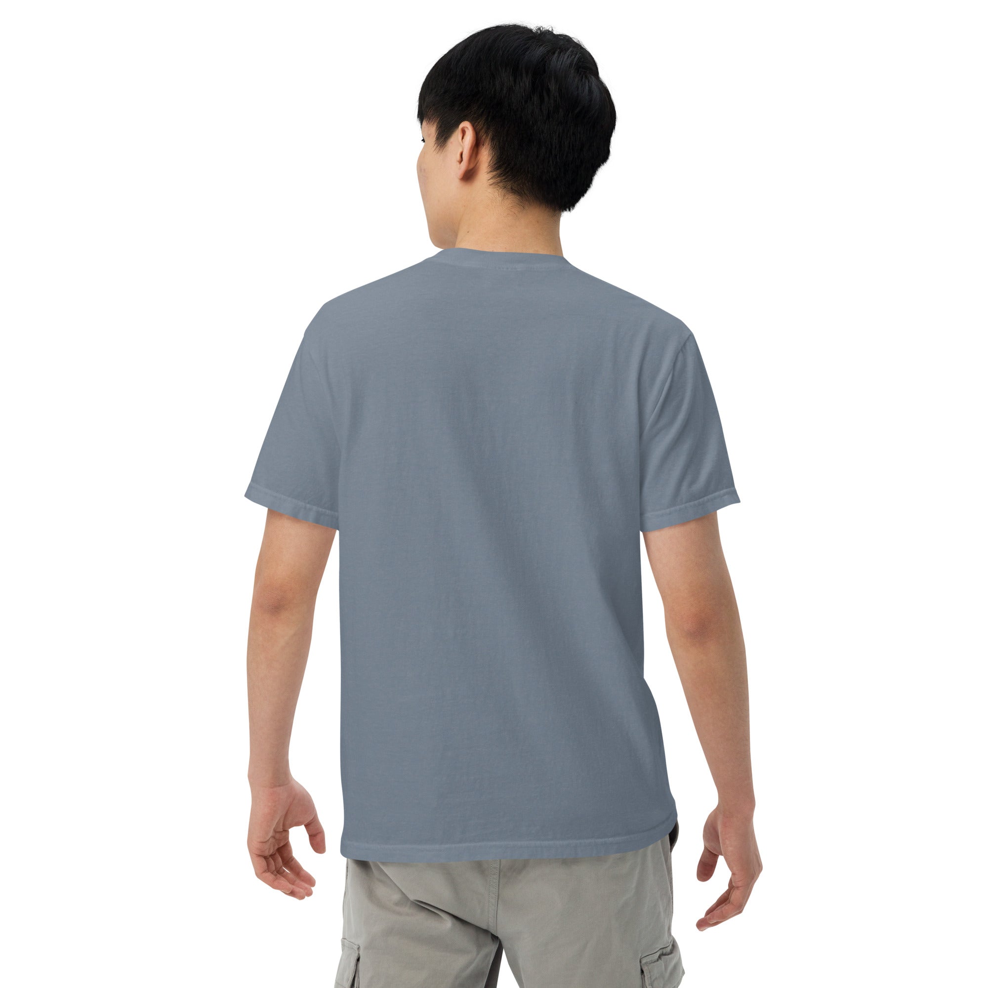 Octopus Knight - Unisex garment-dyed heavyweight t-shirt