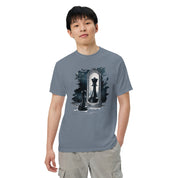 Powerful Beyond Measure - Unisex garment-dyed heavyweight t-shirt
