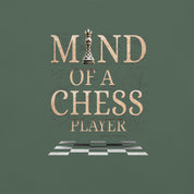 Mind of a Chess Player - Unisex garment-dyed heavyweight t-shirt