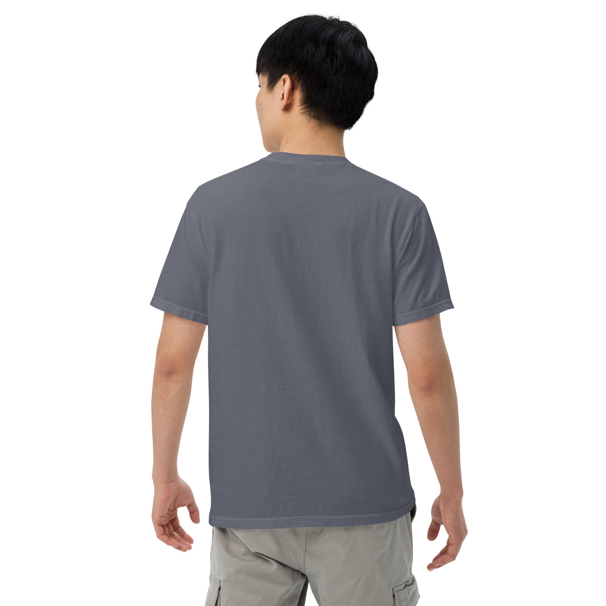 Actions Not Words - Unisex garment-dyed heavyweight t-shirt