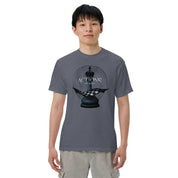 Actions Not Words - Unisex garment-dyed heavyweight t-shirt