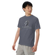 Supernova - Unisex garment-dyed heavyweight t-shirt