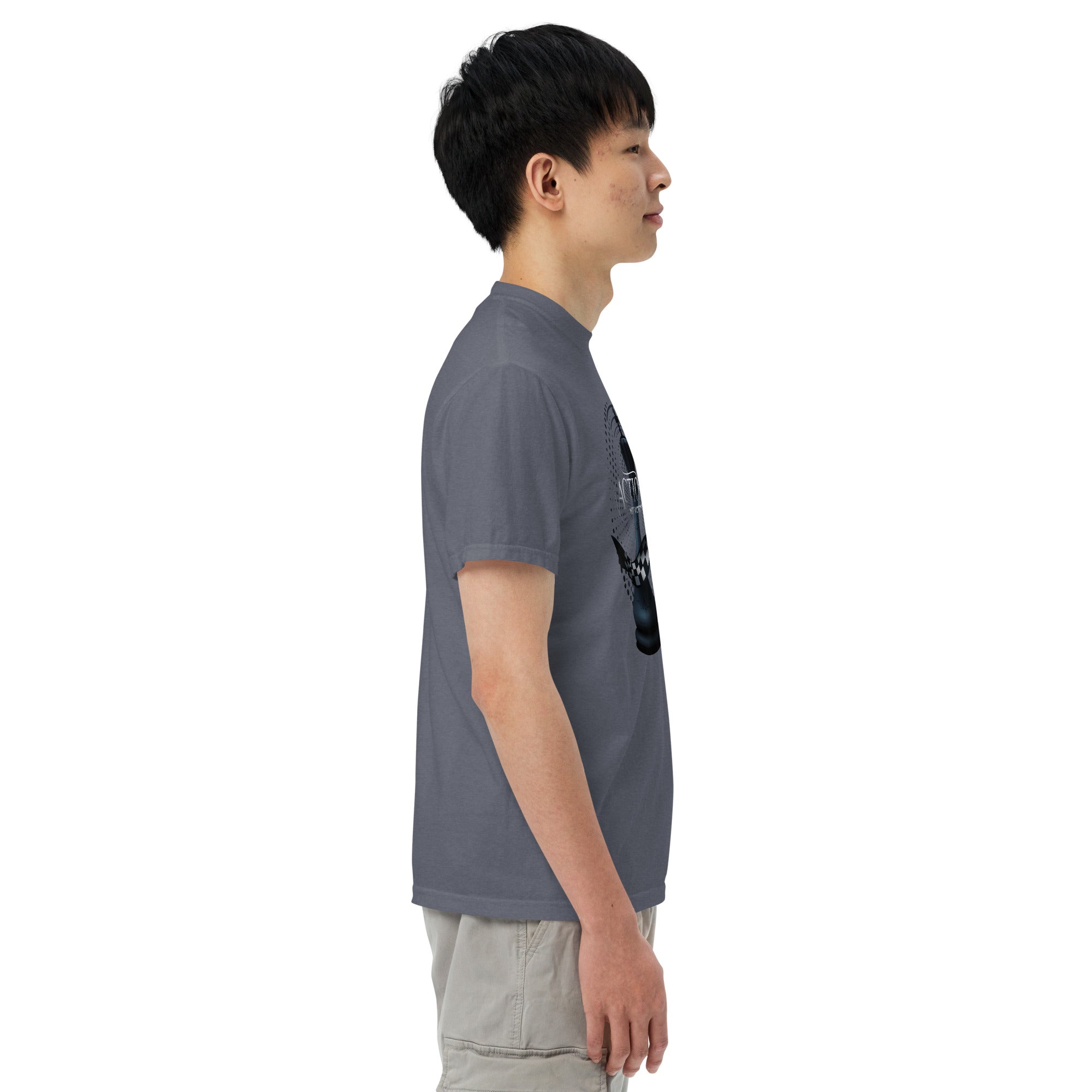 Actions Not Words - Unisex garment-dyed heavyweight t-shirt