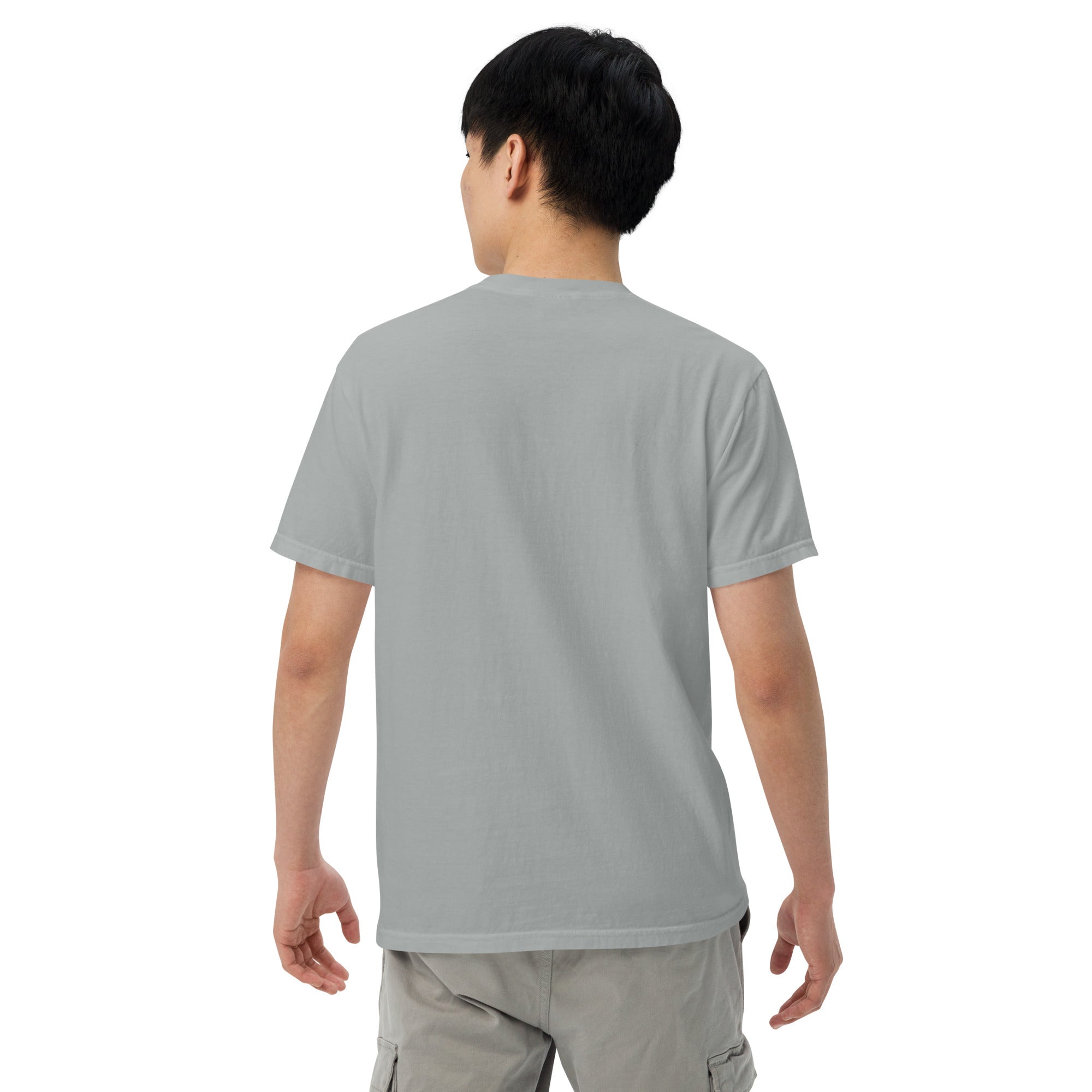 IV Custom - Unisex garment-dyed heavyweight t-shirt