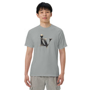 IV Custom - Unisex garment-dyed heavyweight t-shirt
