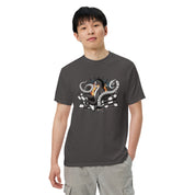 Octopus Knight - Unisex garment-dyed heavyweight t-shirt