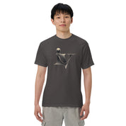 IV Custom - Unisex garment-dyed heavyweight t-shirt