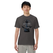 Actions Not Words - Unisex garment-dyed heavyweight t-shirt