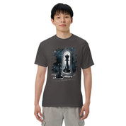 Powerful Beyond Measure - Unisex garment-dyed heavyweight t-shirt