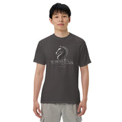 Supernova - Unisex garment-dyed heavyweight t-shirt