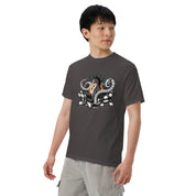 Octopus Knight - Unisex garment-dyed heavyweight t-shirt