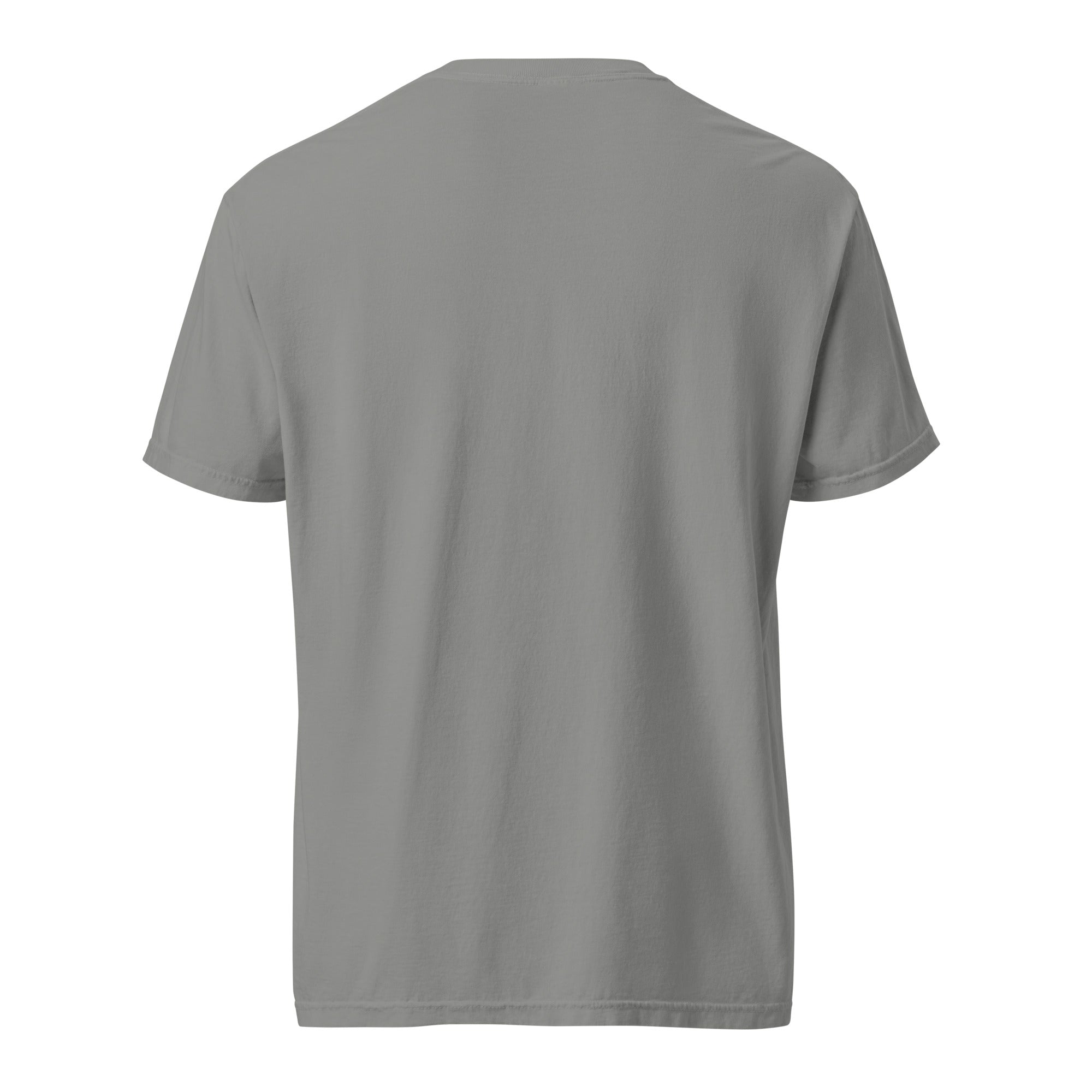 Endgame - Unisex garment-dyed heavyweight t-shirt