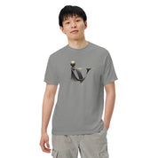 IV Custom - Unisex garment-dyed heavyweight t-shirt