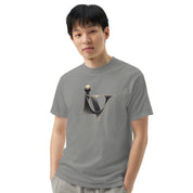 IV Custom - Unisex garment-dyed heavyweight t-shirt