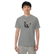 IV Custom - Unisex garment-dyed heavyweight t-shirt