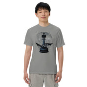 Actions Not Words - Unisex garment-dyed heavyweight t-shirt
