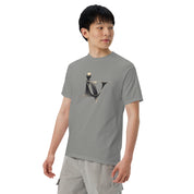 IV Custom - Unisex garment-dyed heavyweight t-shirt