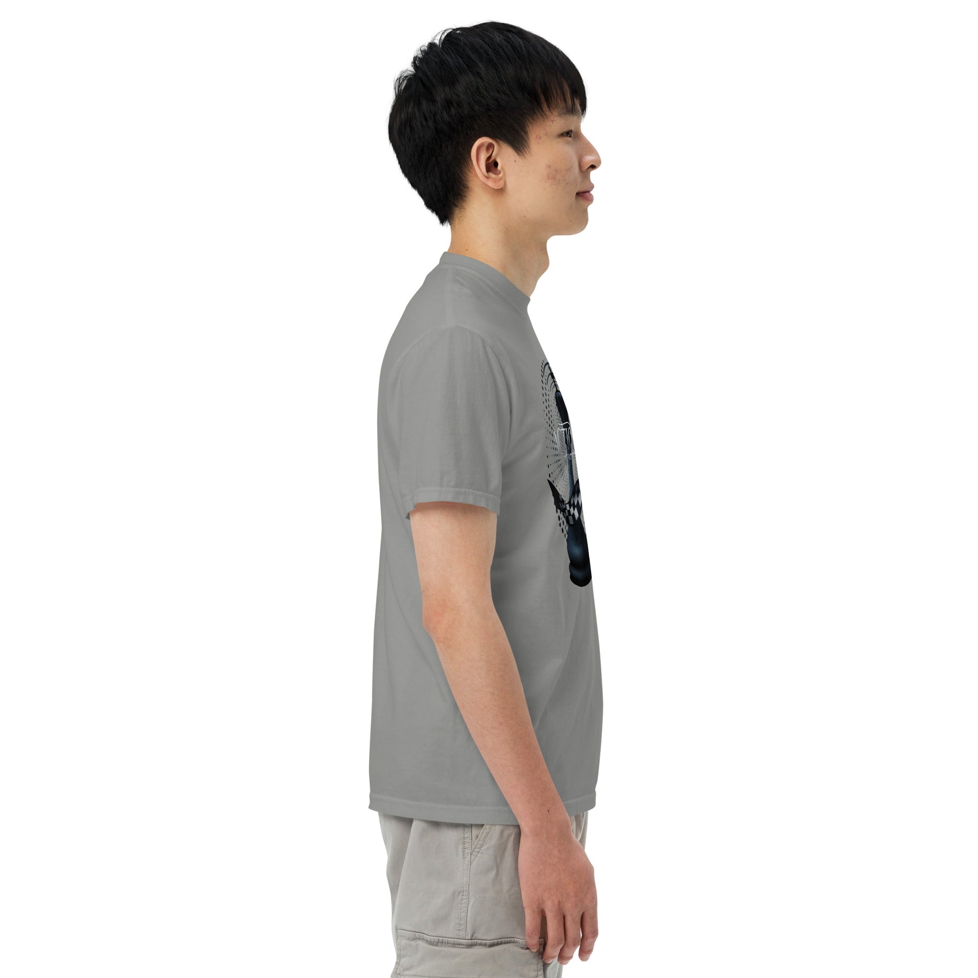 Actions Not Words - Unisex garment-dyed heavyweight t-shirt