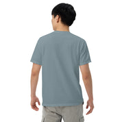 Supernova - Unisex garment-dyed heavyweight t-shirt