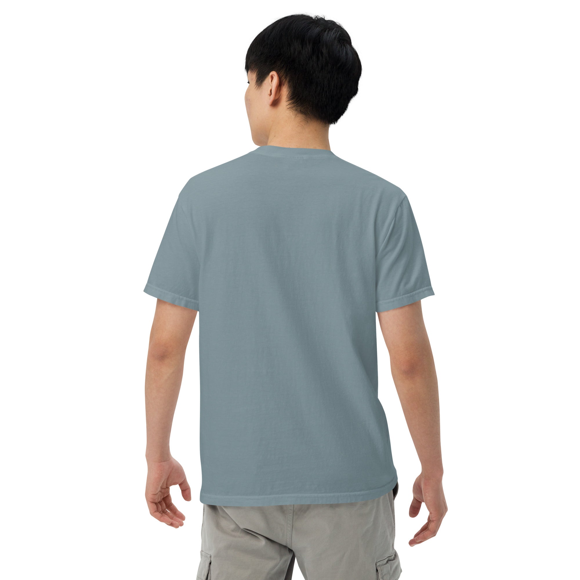 Supernova - Unisex garment-dyed heavyweight t-shirt