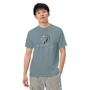 Supernova - Unisex garment-dyed heavyweight t-shirt