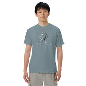 Supernova - Unisex garment-dyed heavyweight t-shirt