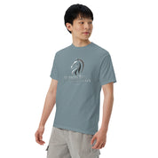 Supernova - Unisex garment-dyed heavyweight t-shirt