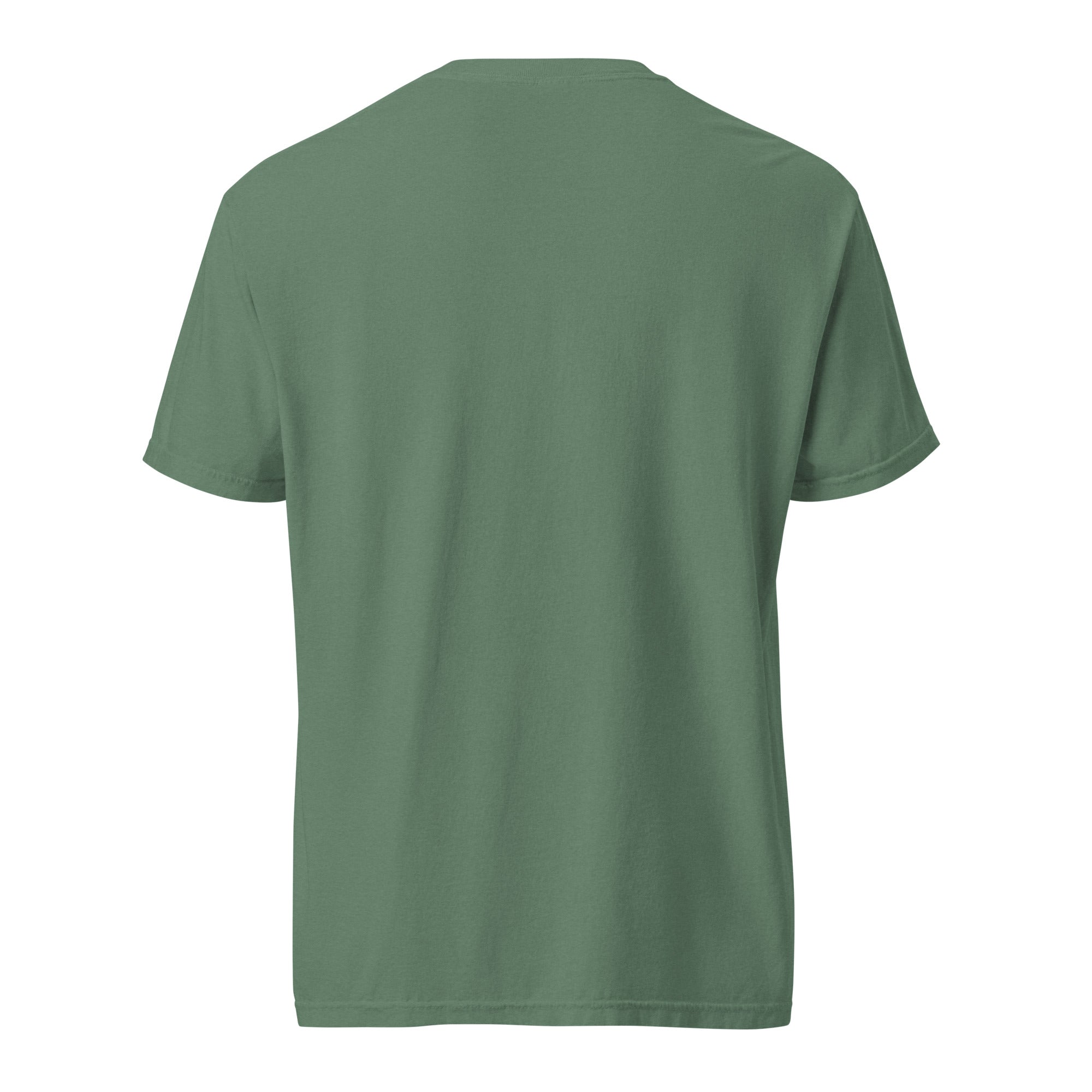 Endgame - Unisex garment-dyed heavyweight t-shirt